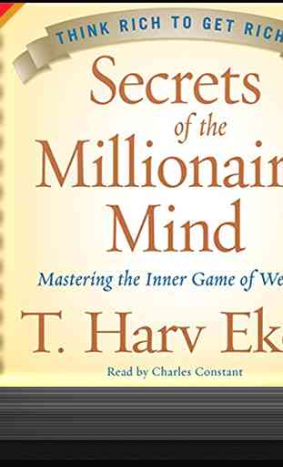 Secrets of the Millionaire Mind 4