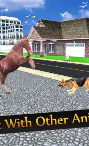 Simulateur d'attaque de chien 3