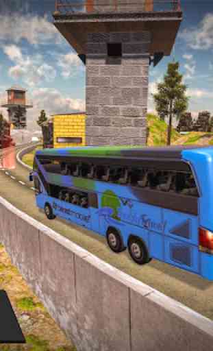 simulateur de bus Offroad 2018 4