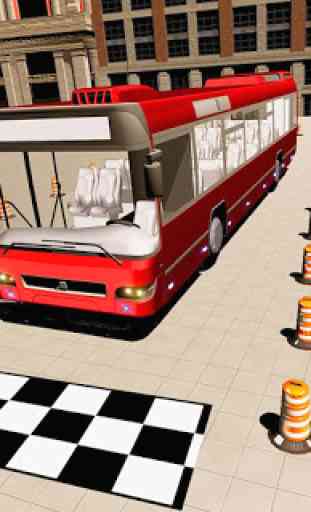 Simulateur de conduite de bus - Jeux 1