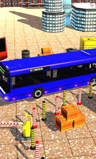 Simulateur de conduite de bus - Jeux 3