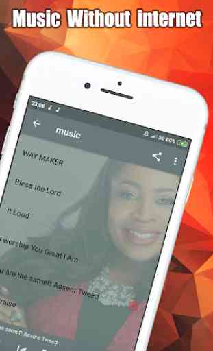 Sinach Music Without Net 1
