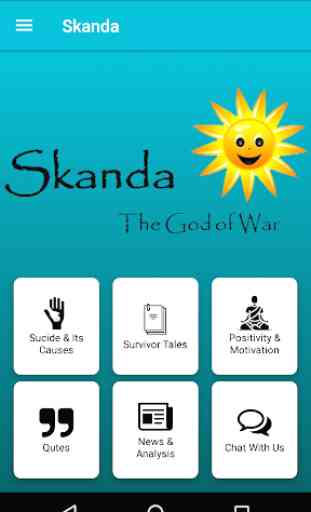 Skanda - The God of War 1