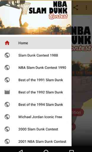Slam Dunk Contest All the Time 2