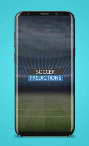 Soccer Predictions - Football Tips 1