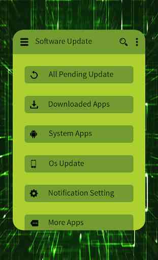 Software Update for Android 2