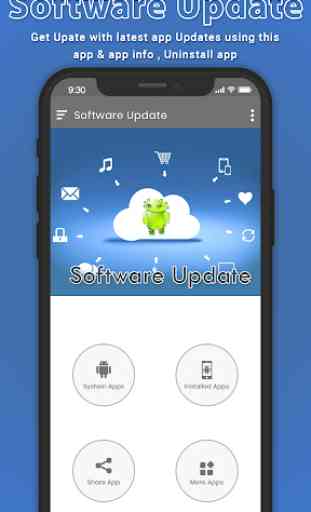 Software Update : OS Apps 1