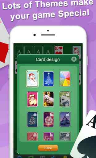 Solitaire Classic-FREE 2
