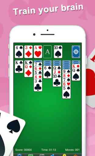 Solitaire Classic-FREE 3
