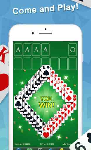 Solitaire Classic-FREE 4