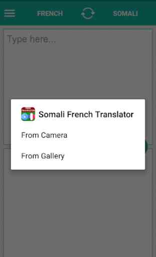 Somali French Translator 4
