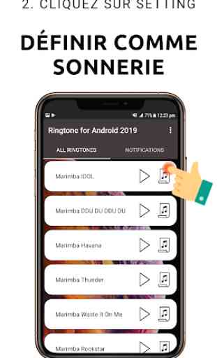 Sonnerie Android™ 2020 2
