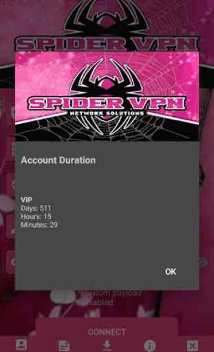 Spider Vpn (official) pink 2