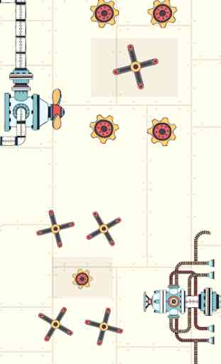 Steampunk Puzzle Jeu de Physique 2
