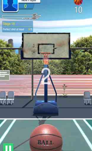 Street Basketball & Slam Dunk-Basketball Games 2