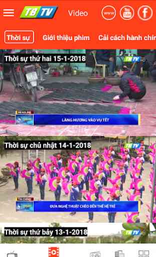 TBTV Go - Thái Bình TV 2