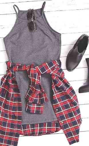 Teen Outfit Ideas 1