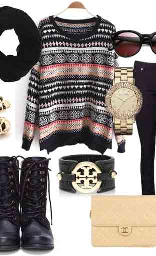 Teen Outfit Ideas 4