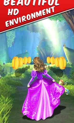 Temple Princess Endless Royal Gold Run Game 4