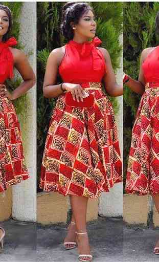 Tendances de la mode africaine 1