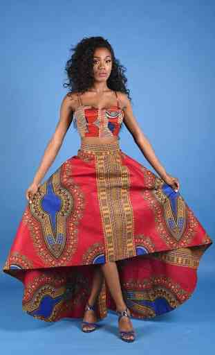 Tendances de la mode africaine 2