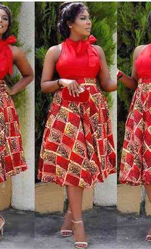 Tendances de la mode africaine 3