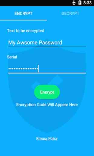 Text Encryption 1