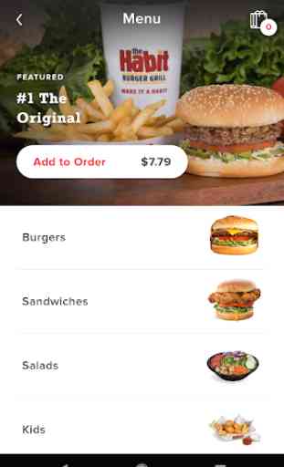 The Habit Burger Grill 2