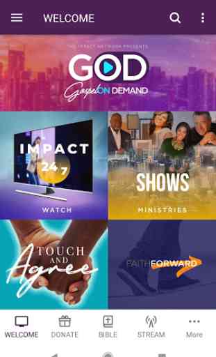 The Impact Network 1