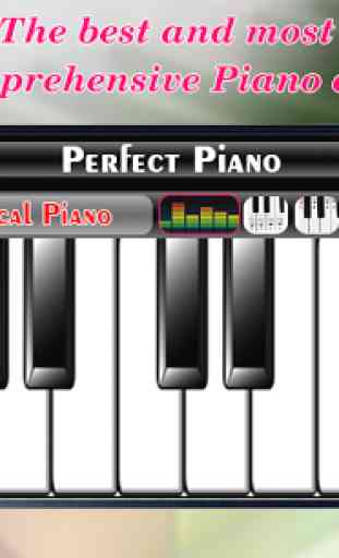 The Perfect Piano 1