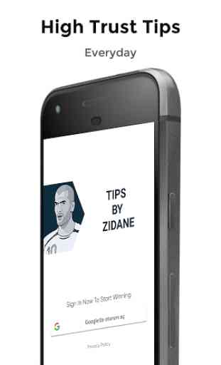 Tips by Zidane - High Trust Tips 1