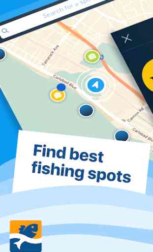 TipTop Fishing Forecast: catch more fish 1