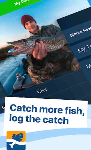 TipTop Fishing Forecast: catch more fish 3