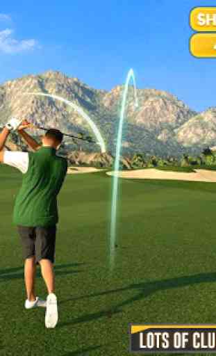 Top Golf Free - Fun Golf Master 3D 1