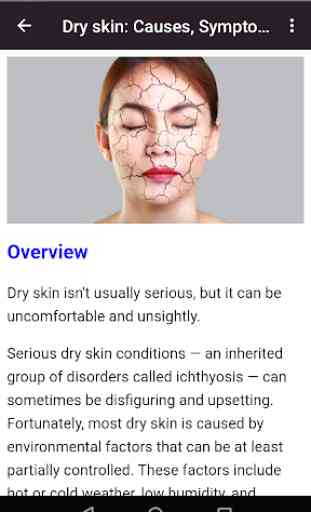 Toutes les maladies de la peau et les traitements 4