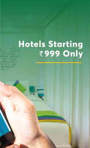 Treebo - Online Hotel Booking App | Hotels at ₹999 2