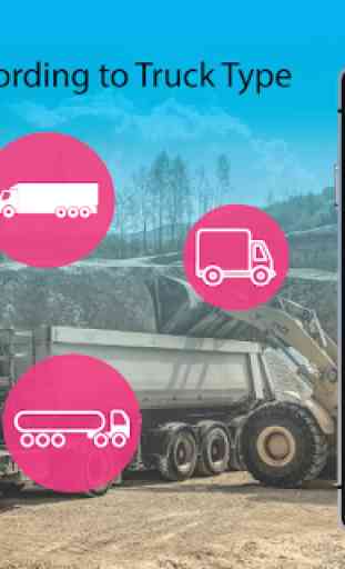 Truck GPS Navigation Offline, GPS pour les camion 3
