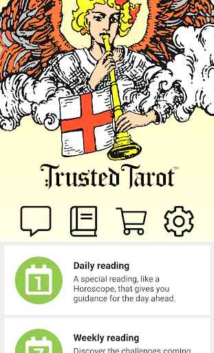Trusted Tarot 1