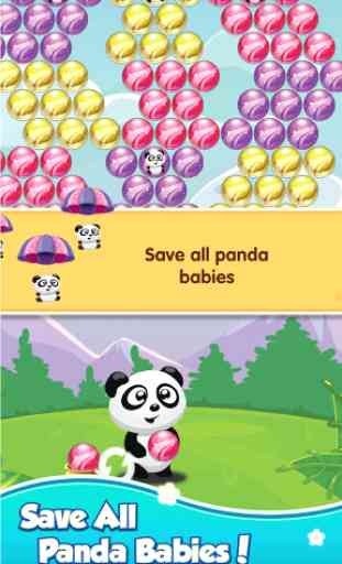 Ultimate Shooter: The Panda Pop! Rescue Adventure 1