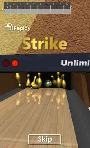 Unlimited Bowling 2