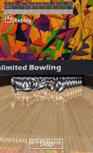Unlimited Bowling 4