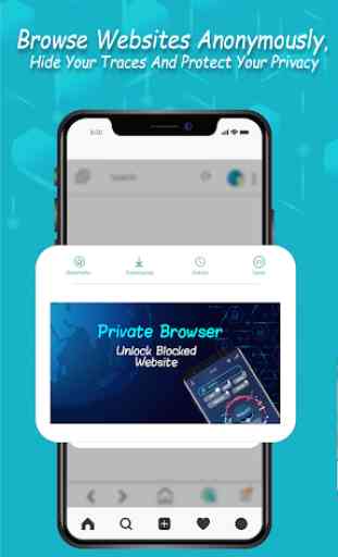 Unlocker - Navigateur VPN proxy illimité gratuit 2