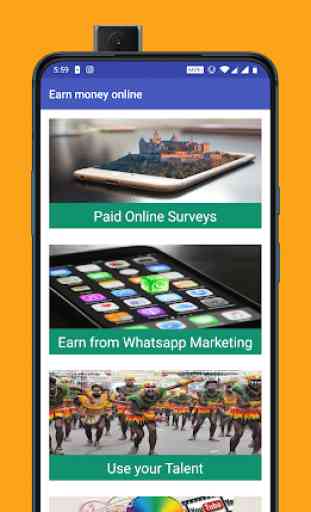 various ways to earn money online and offline 3
