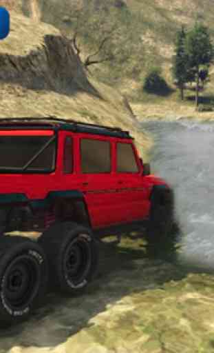 Very Tough Offroad Driving (Simulator) 4x4 3