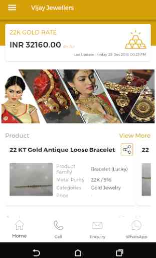 Vijay Jewellers Antique Gold Jewelry Designs App 2
