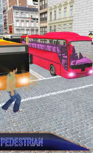 ville passager transport autobus conduite sim 2019 3