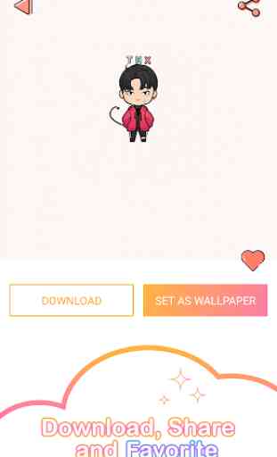 Wallpapers: Oppa doll Unnie doll 4