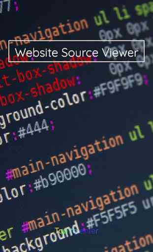 Website Source Code Viewer 1
