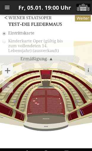 Wiener Staatsoper Tickets 2