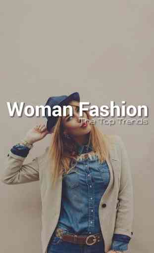 Women Fashion: Change Dress Clothes 1